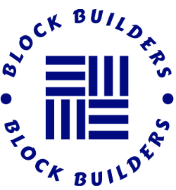 Block Builders Logo