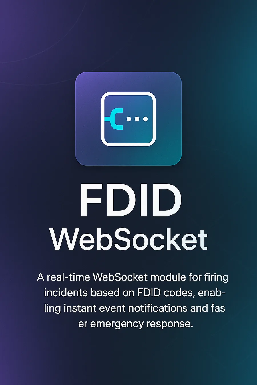 FDID WebSocket Module